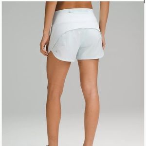 Lululemon Speed it Up HR Short 4” Lined